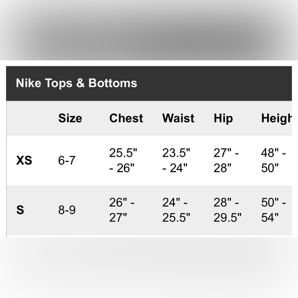 Nike Dri-Fit Boy’s Tshirt in grey with a red check| Size: S (8) - Picture 4 of 4